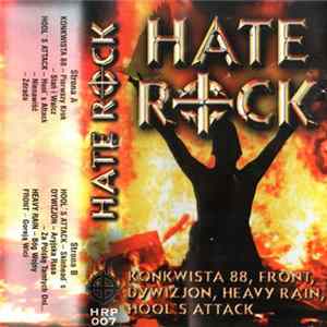 Various - Hate Rock FLAC