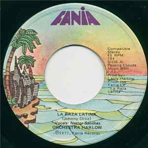 Orchestra Harlow - La Raza Latina / Salsa Suite pt. 2 FLAC