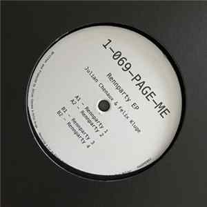 Julian Chenaux, Felix Kluge - Rennparty EP FLAC