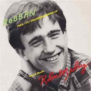 Robert Broberg - Robban Collection FLAC