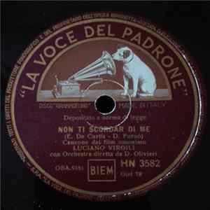 Luciano Virgili - Non Ti Scordar Di Me / Vivere FLAC
