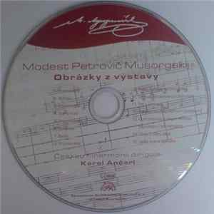 Česká Filharmonie / Modest Petrovič Musorgskij - Obrázky Z Výstavy FLAC