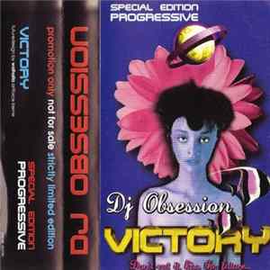 DJ Obsession - Victory - Don't Eat It, Kiss The Future FLAC