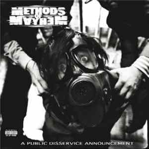 Methods Of Mayhem - A Public Disservice Announcement FLAC