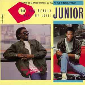 Junior - Do You Really (Want My Love) FLAC