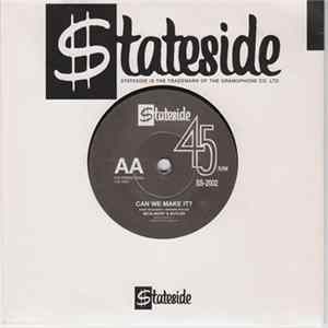 McAlmont & Butler - Falling / Can We Make It FLAC