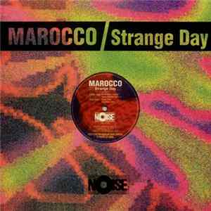 Marocco - Strange Day FLAC