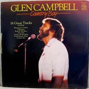 Glen Campbell - Country Boy FLAC