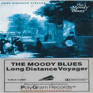 The Moody Blues - Long Distance Voyager FLAC