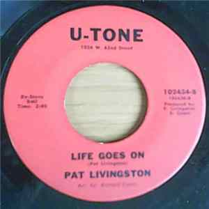Pat Livingston - Lets Walk Away As Friends FLAC