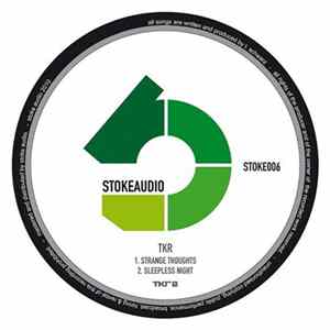 TKR - Strange Thoughts / Sleepless Night FLAC
