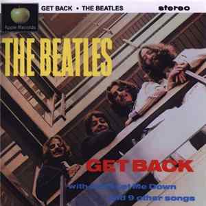 The Beatles - Get Back - With Don't Let Me Down And 9 Other Songs FLAC