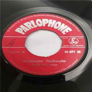 Ahmet Gazi Ayhan - Neyliyeyim Neyliyeyim / Kara Biber Turkusu FLAC