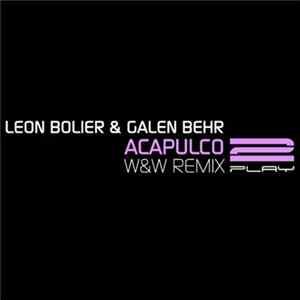 Leon Bolier & Galen Behr - Acapulco FLAC
