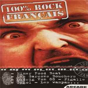 Various - 100% Rock Français FLAC