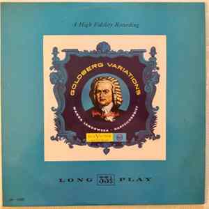 Wanda Landowska - Goldberg Variations FLAC