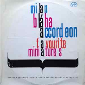 Milan Bláha - Accordeon Favorite Minatures FLAC