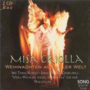 Various - Misa Criolla - Weihnachten Aus Aller Welt FLAC