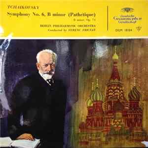 Berliner Philharmoniker, Ferenc Fricsay, Pyotr Ilyich Tchaikovsky - Tschaikowsky Symphonie Nr. 6 "Pathétique" FLAC