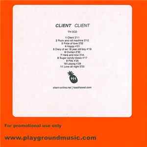 Client - Client FLAC