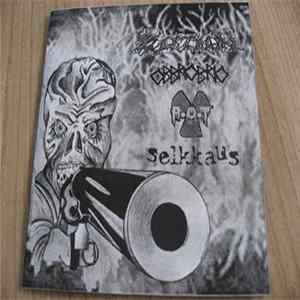 Volition , Obbrobrio, Pioneer Of Tschernobyl, Selkkaus - Split FLAC
