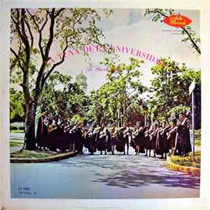 La Tuna De La Universidad De Puerto Rico - La Tuna De La Universidad De Puerto Rico - Vol. 1 FLAC