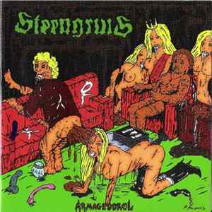 Steengruis - Armageddrol FLAC