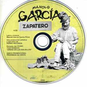 Manolo García - Zapatero FLAC