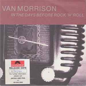 Van Morrison - In The Days Before Rock 'N' Roll FLAC