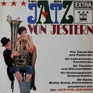 Various - Jatz Von Jestern FLAC