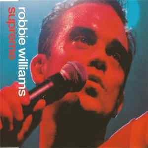 Robbie Williams - Supreme FLAC