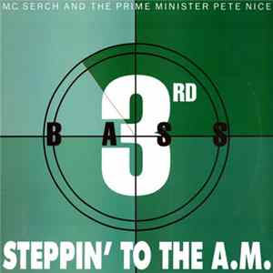3rd Bass - Steppin' To The A.M. FLAC