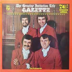 The 4 Seasons - The Genuine Imitation Life Gazette FLAC