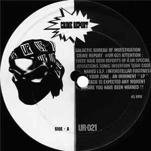 Various - Crime Report FLAC