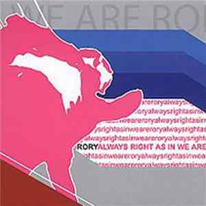 Rory - Always Right As In We Are FLAC