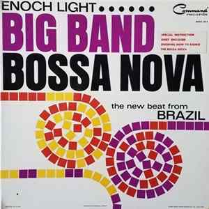Enoch Light - Big Band Bossa Nova FLAC