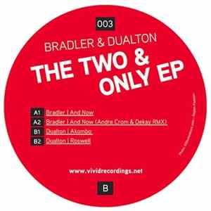 Bradler & Dualton - The Two & Only EP FLAC