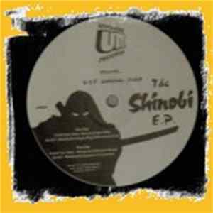 U.S.F - The Shinobi E.P FLAC