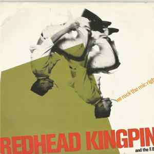 Redhead Kingpin And The FBI - We Rock The Mic Right FLAC