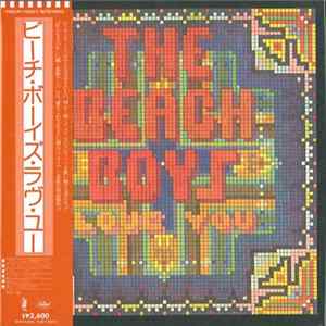 The Beach Boys - Love You FLAC