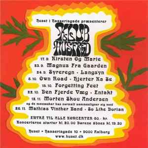 Various - Klub Husfred FLAC