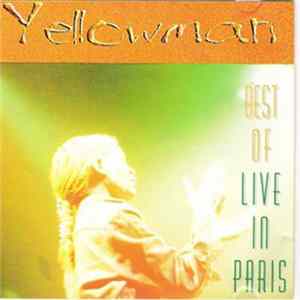 Yellowman - Best Of Live In Paris FLAC