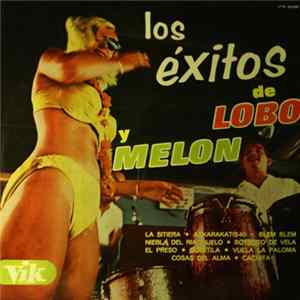 Conjunto De Lobo Y Melon - Los Exitos De Lobo Y Melon FLAC