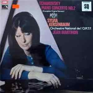 Tchaikovsky, Sylvia Kersenbaum, Orchestre National De L'ORTF, Jean Martinon - Piano Concerto No. 2 In G Major, Op. 44 FLAC