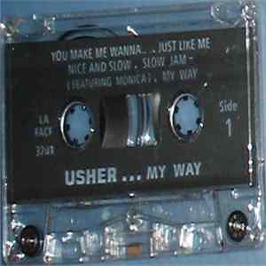 Usher - My Way FLAC