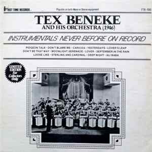 Tex Beneke And His Orchestra - Tex Beneke And His Orchestra (1946) FLAC
