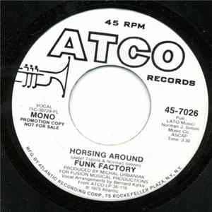 Funk Factory - Horsing Around FLAC