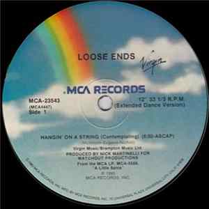 Loose Ends - Hangin' On A String (Contemplating) FLAC
