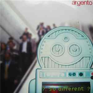 Argento - ? So Different ? FLAC