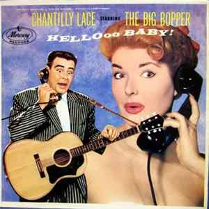 The Big Bopper - Chantilly Lace FLAC
